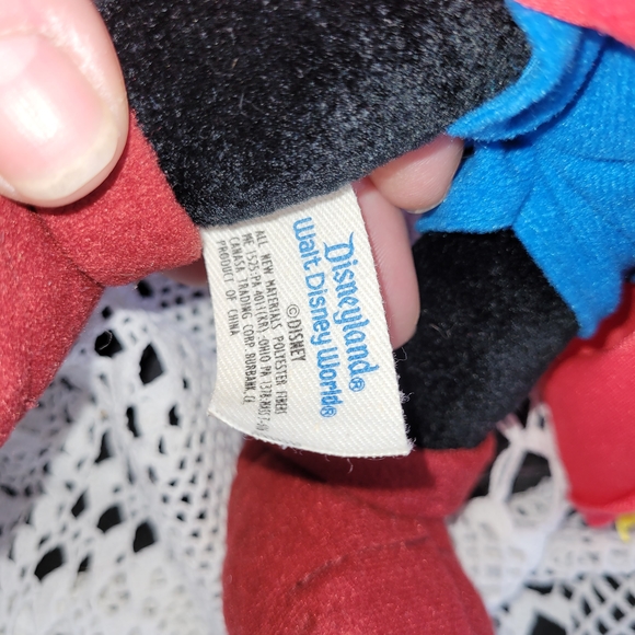 Disney Sorcerer Mickey Mouse Plush Toy - Picture 4 of 8